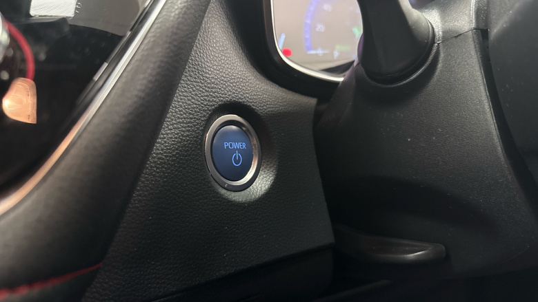 Toyota Corolla 1.8 VVT-i Hybrid Excel 5dr CVT Hybrid Hatchback